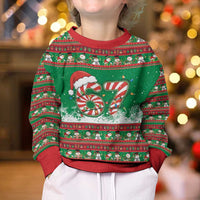 67 Six Seven Funny Meme Christmas Kid Ugly Christmas Sweater Funny Xmas - Wonder Print Shop