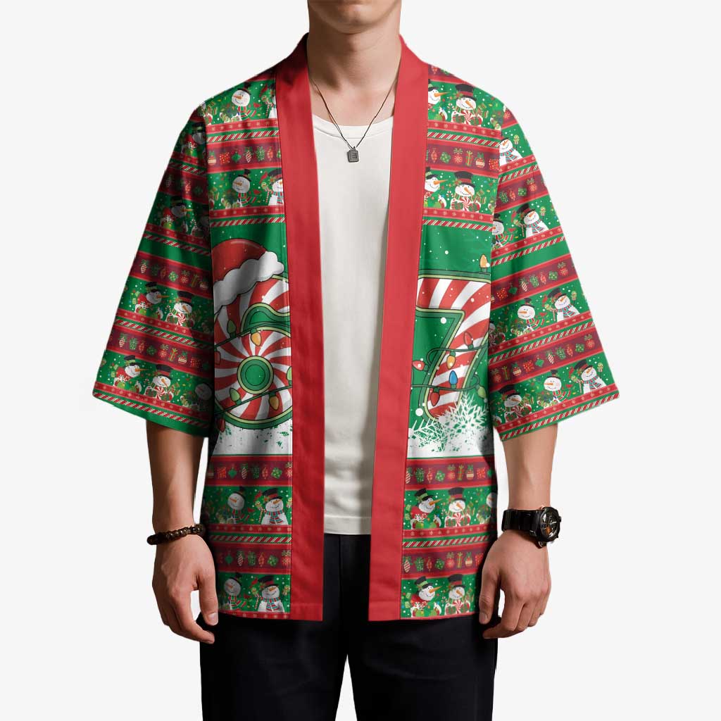 67 Six Seven Funny Meme Christmas Kimono Funny Xmas - Wonder Print Shop