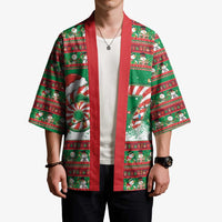 67 Six Seven Funny Meme Christmas Kimono Funny Xmas - Wonder Print Shop