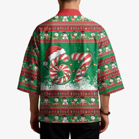 67 Six Seven Funny Meme Christmas Kimono Funny Xmas - Wonder Print Shop