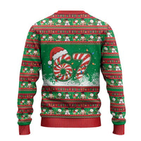 67 Six Seven Funny Meme Christmas Ugly Christmas Sweater Funny Xmas - Wonder Print Shop