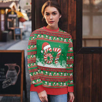 67 Six Seven Funny Meme Christmas Ugly Christmas Sweater Funny Xmas - Wonder Print Shop