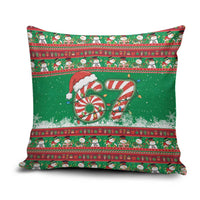 67 Six Seven Funny Meme Christmas Pillow Cover Funny Xmas - Wonder Print Shop