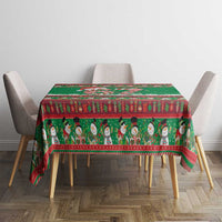 67 Six Seven Funny Meme Christmas Tablecloth Funny Xmas - Wonder Print Shop