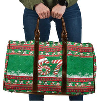 67 Six Seven Funny Meme Christmas Travel Bag Funny Xmas - Wonder Print Shop