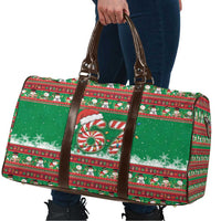 67 Six Seven Funny Meme Christmas Travel Bag Funny Xmas - Wonder Print Shop