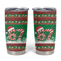 67 Six Seven Funny Meme Christmas Tumbler Cup Funny Xmas - Wonder Print Shop