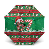 67 Six Seven Funny Meme Christmas Umbrella Funny Xmas - Wonder Print Shop