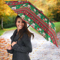 67 Six Seven Funny Meme Christmas Umbrella Funny Xmas - Wonder Print Shop