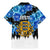 Estonia Independence Day Family Matching Mermaid Dress and Hawaiian Shirt Cornflower Unique Style - Wonder Print Shop
