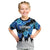 Estonia Independence Day Kid T Shirt Cornflower Unique Style - Wonder Print Shop