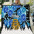 Estonia Independence Day Quilt Cornflower Unique Style - Wonder Print Shop
