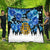 Estonia Independence Day Quilt Cornflower Unique Style - Wonder Print Shop