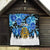 Estonia Independence Day Quilt Cornflower Unique Style - Wonder Print Shop