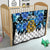 Estonia Independence Day Quilt Cornflower Unique Style - Wonder Print Shop