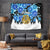 Estonia Independence Day Tapestry Cornflower Unique Style - Wonder Print Shop