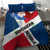 Dominican Republic Independence Day Bedding Set Coat Of Arms Flag Style LT01