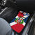 Dominican Republic Independence Day Car Mats Coat Of Arms Flag Style LT01