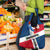 Dominican Republic Independence Day Grocery Bag Coat Of Arms Flag Style