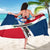 Dominican Republic Independence Day Sarong Coat Of Arms Flag Style - Wonder Print Shop