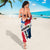 Dominican Republic Independence Day Sarong Coat Of Arms Flag Style - Wonder Print Shop