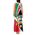 Kuwait National Day Tank Maxi Dress Kuwayt Coat Of Arms Arfaj Flower - Wonder Print Shop