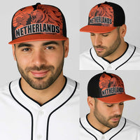 Nederlands 2026 World Football Baseball Net Cap Hup Holland Hup Lions - Wonder Print Shop