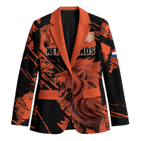 Custom Nederlands 2026 World Football Blazer Hup Holland Hup Lions - Wonder Print Shop