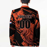 Custom Nederlands 2026 World Football Blazer Hup Holland Hup Lions - Wonder Print Shop