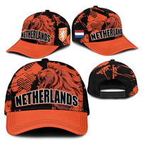 Nederlands 2026 World Football Classic Cap Hup Holland Hup Lions - Wonder Print Shop