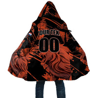 Custom Nederlands 2026 World Football Cloak Hup Holland Hup Lions - Wonder Print Shop
