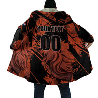 Custom Nederlands 2026 World Football Cloak Hup Holland Hup Lions - Wonder Print Shop
