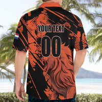 Custom Nederlands 2026 World Football Hawaiian Shirt Hup Holland Hup Lions - Wonder Print Shop