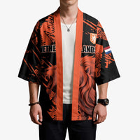 Custom Nederlands 2026 World Football Kimono Hup Holland Hup Lions - Wonder Print Shop