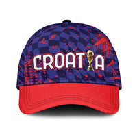 Croatia 2026 World Football Classic Cap Hrvatska Vatreni - Wonder Print Shop