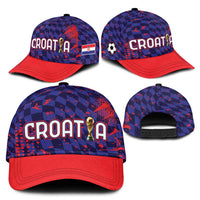 Croatia 2026 World Football Classic Cap Hrvatska Vatreni - Wonder Print Shop