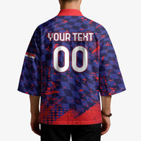 Custom Croatia 2026 World Football Kimono Hrvatska Vatreni - Wonder Print Shop
