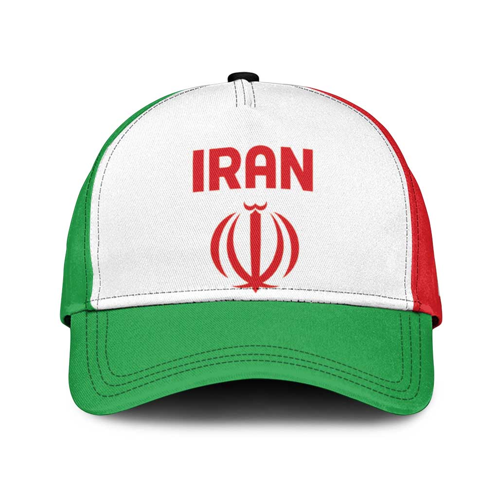 Football 2026 Iran Classic Cap Team Melli Come On