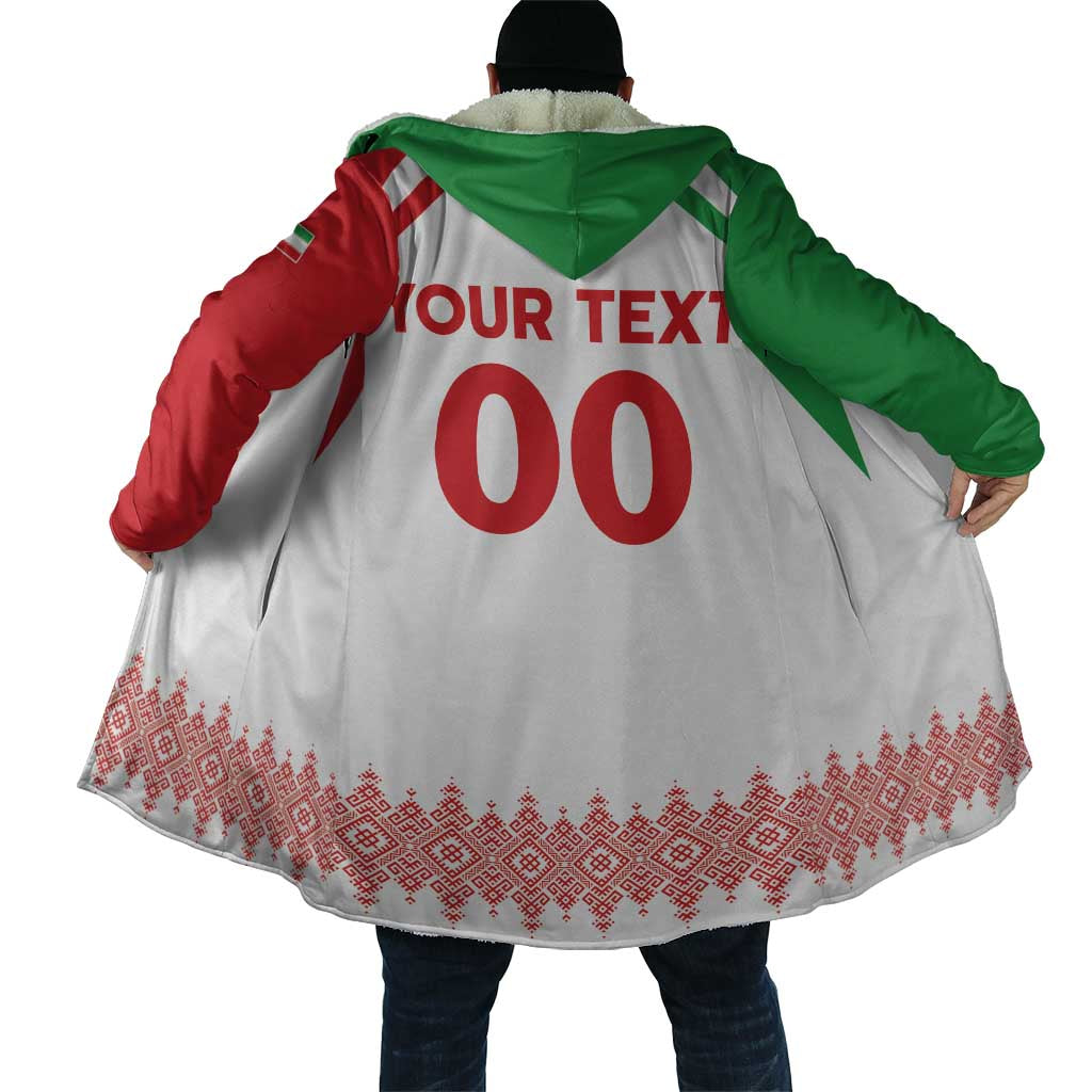 Custom Football 2026 Iran Cloak Team Melli Come On