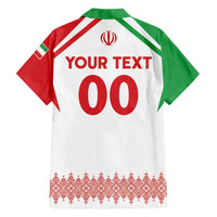 Custom Football 2026 Iran Hawaiian Shirt Team Melli Come On