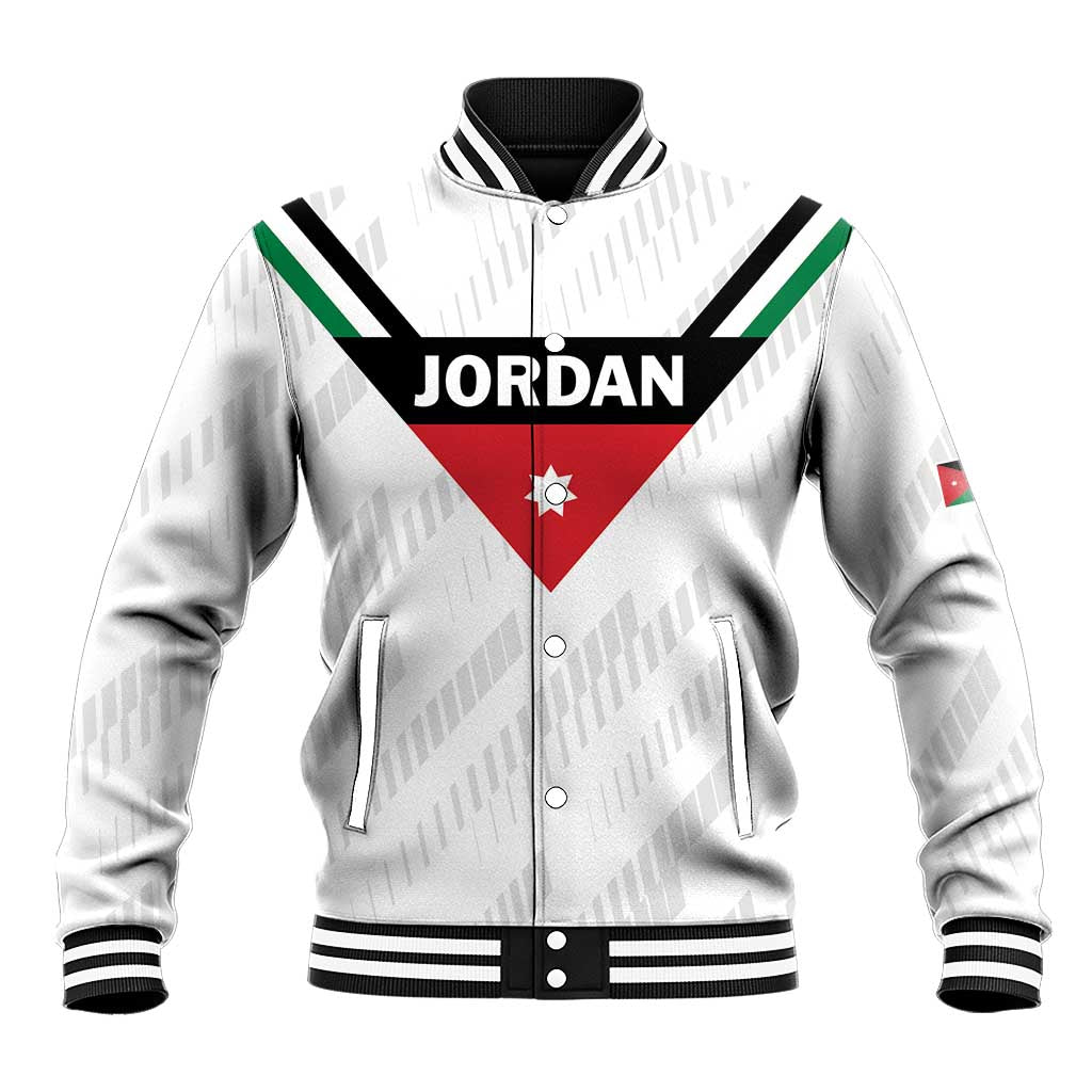 Custom Football 2026 Jordan Baseball Jacket The Chivalrous Ones Go Up