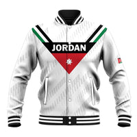 Custom Football 2026 Jordan Baseball Jacket The Chivalrous Ones Go Up