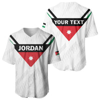 Custom Football 2026 Jordan Baseball Jersey The Chivalrous Ones Go Up