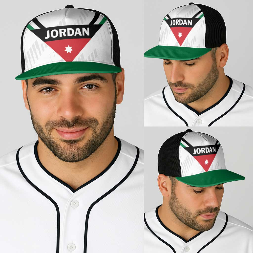 Football 2026 Jodan Baseball Net Cap The Chivalrous Ones Go Up
