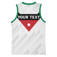 Custom Football 2026 Jordan Basketball Jersey The Chivalrous Ones Go Up