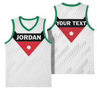 Custom Football 2026 Jordan Basketball Jersey The Chivalrous Ones Go Up