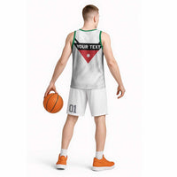 Custom Football 2026 Jordan Basketball Jersey The Chivalrous Ones Go Up