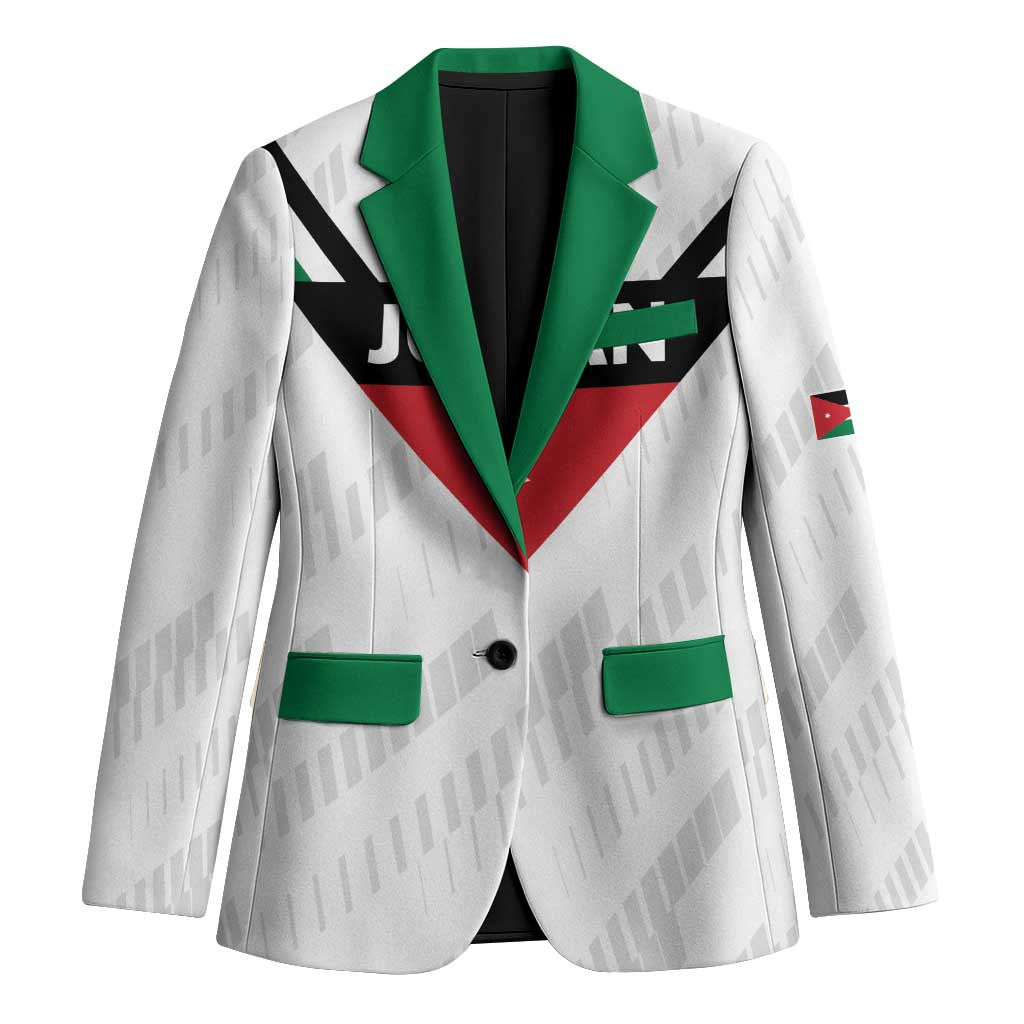 Custom Football 2026 Jordan Blazer The Chivalrous Ones Go Up