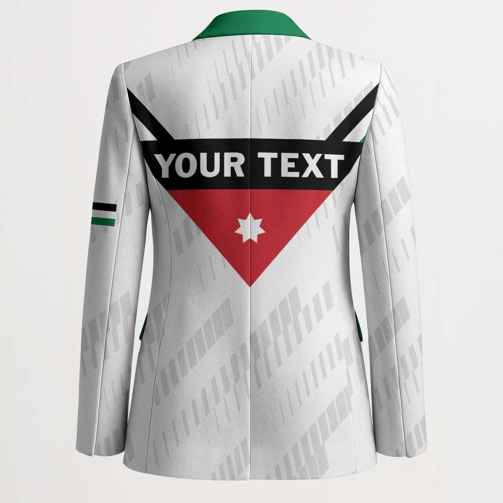 Custom Football 2026 Jordan Blazer The Chivalrous Ones Go Up