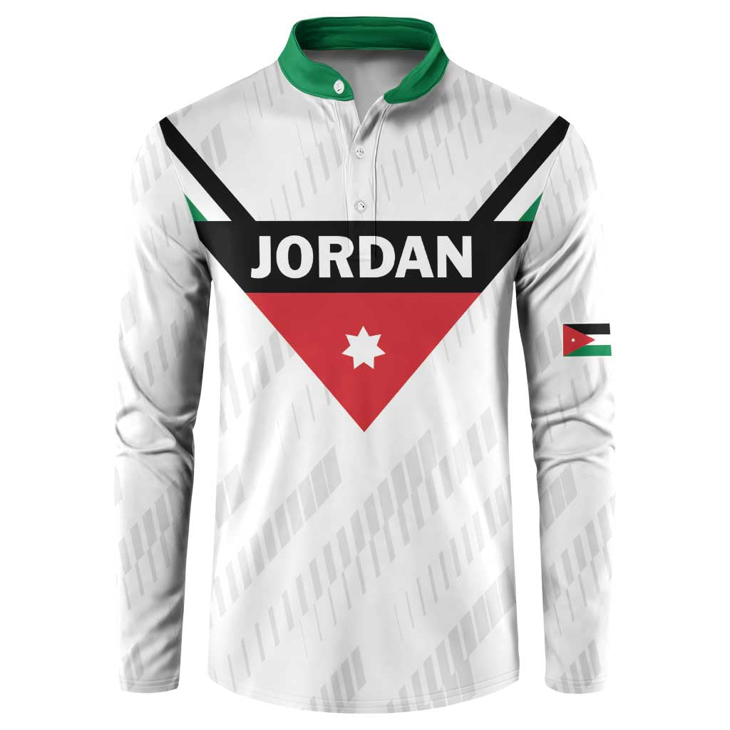 Custom Football 2026 Jordan Button Sweatshirt The Chivalrous Ones Go Up